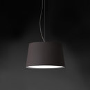 Warm Hanging lamp Vibia