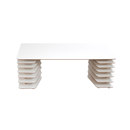 OBJEKTEN Strates Desk Desks / Workstations Home office