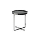 Christine Kröncke Cross BT 44 Beistelltisch Espace d'attente / Lounge Tables