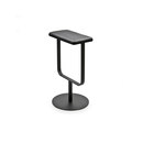OBJEKTEN Slim Barstool Gastronomy Seating Swivel chairs