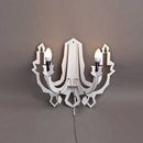 Kyburz Produktdesign Kartonklunker wall Wall-mounted lights
