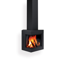 Harrie Leenders Trias Fireplaces / Stoves Stoves