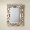 Devon&Devon Silver Bloom Badspiegel Wohn- / Büroaccessoires