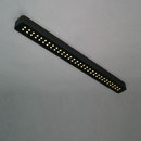 Trizo21 By-O 60 DGL Deckenanbauleuchten Langfeldleuchten LED-Leuchten