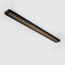 Trizo21 By-O 60 GL Deckenanbauleuchten Langfeldleuchten LED-Leuchten