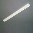 Trizo21 By-O 60 ME Deckenanbauleuchten Langfeldleuchten LED-Leuchten
