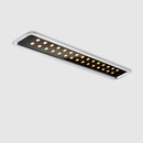Trizo21 Ky-O 30 GL Deckenanbauleuchten Deckeneinbauleuchten Langfeldleuchten LED-Leuchten