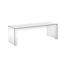 Kartell Invisible side Espera / lounge Mesas