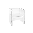 Invisible armchair Kartell