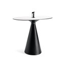Materia Cone table Conference / Meeting Desks / Workstations Gastronomy Home office