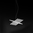 Vibia Rhythm lámpara de suspensión Iluminación LED Lámparas de suspensión