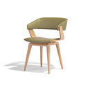 Accademia Katana chair