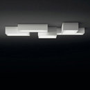 Vibia Link ceiling lamp quintuple Ceiling-mounted lights