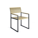 Röshults Garden bistro armchair Garden seating