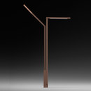 Vibia Palo Alto Farolas de alumbrado público Iluminación de caminos Iluminación LED
