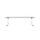 Lista Office LO Scope Sitting / Standing Work Table Desks / Workstations