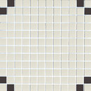 Devon&Devon Mosaic 2x2 Ceramic Ceramic flooring Ceramics/clay: mosaics Mosaics Wall mosaics