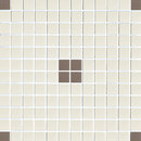 Devon&Devon Mosaic 2x2 Ceramic Ceramic flooring Ceramics/clay: mosaics Mosaics Wall mosaics