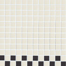 Devon&Devon Mosaic 2x2 Ceramic Ceramic flooring Ceramics/clay: mosaics Mosaics Wall mosaics
