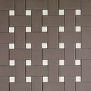 Devon&Devon Mosaic 2x5 – 1x1 Ceramic Ceramic flooring Ceramics/clay: mosaics Mosaics Wall mosaics