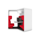 Lista Office LO Mindport Touch Down Break-out / Privacy areas