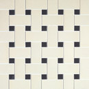 Devon&Devon Mosaic 2x5 – 1x1 Ceramic Ceramic flooring Ceramics/clay: mosaics Mosaics Wall mosaics