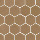Devon&Devon Mosaic Esagono 5x5 Ceramic Ceramic flooring Ceramics/clay: mosaics Mosaics Wall mosaics