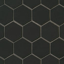 Devon&Devon Mosaic Esagono 5x5 Ceramic Ceramic flooring Ceramics/clay: mosaics Mosaics Wall mosaics