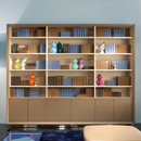 Christine Kröncke Space Living-room wall system Rangements