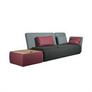 Palau Stream Seating