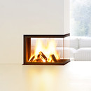 MCZ Forma T50 | Wood Closed fireplaces Fireplaces / Stoves
