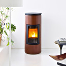 MCZ Tube | Pellet Fireplaces / Stoves Stoves