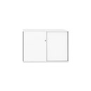 Lista Office LO One Storage units with sliding doors Partitions / Space division Storage / Filing