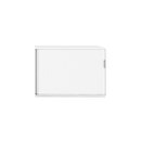 Lista Office LO One Storage units with tambour doors Partitions / Space division Storage / Filing