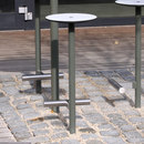 mmcité bistrot Seat Outdoor chairs Street furnishings
