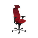 Kinnarps Plus [6] Conference / Meeting Swivel chairs