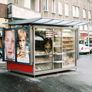 mmcité times Kiosk Kiosks Street furnishings
