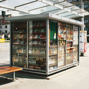 mmcité times Kiosk Kiosks Street furnishings