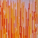 KriskaDECOR® Country Fire & Sea Brush Strokes Ceiling panels Complements Curtain fabrics Metal Partitions / Space division Wall hangings / Draperies