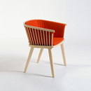Colé Secreto Dress Seat Cover Living-room / Office complements