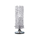 Poesia Crystal Tower table lamp Table lights