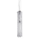 Crystal Tower lampe à suspension Poesia