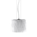 Poesia White Belt suspension lamp Suspended lights