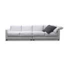 Vibieffe Little 600 Sofá Asientos Espera / lounge