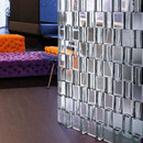 Poesia Poesia Partition Bespoke interior works Glass Glass: decorative glass Glass: dividing walls Glass: glass blocks Partition systems Partitions / Space division