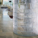 Poesia Poesia Partition Bespoke interior works Glass Glass: decorative glass Glass: dividing walls Glass: glass blocks Partition systems Partitions / Space division