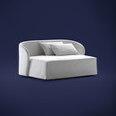 Flou Celine Matrimonial Muebles de dormitorio / camas