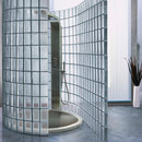 Shower wall Poesia