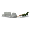 TECNO Archipelago Wartemöbel / Loungemöbel