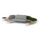 TECNO Archipelago Break-out / Privacy areas Lounge area / Waiting room
